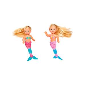 Evi Liebe sellő baba - többféle, 1 db 77863591 - Simba Toys Baba