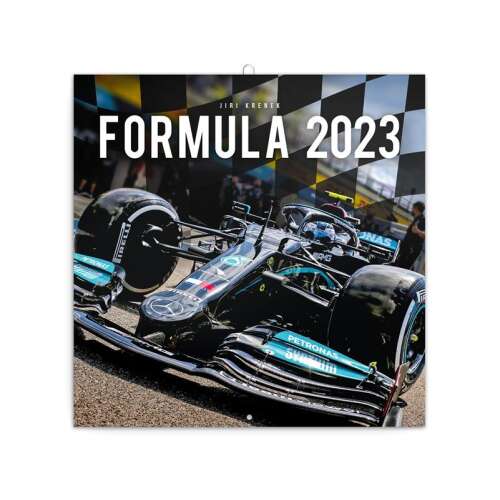 Formula 1 2023 naptár, Mercedes-AMG Petronas Formula One Team autóval
