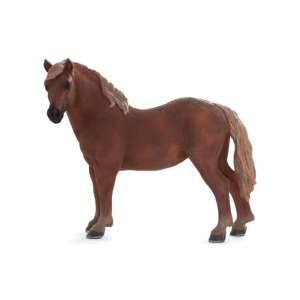 Mojo Braunes Pferd Figur - Spielfigur - 13,5 x 4,5 x 11 cm 80437923 - Mojo Figuren