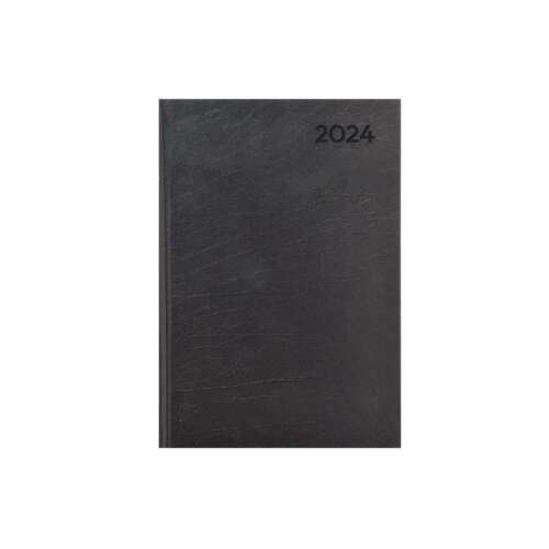 Kalendart 2024 Wochenterminplaner - B5 Schwarz 80510914