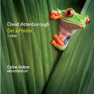 David Attenborough: Élet a Földön 1. rész - hangoskönyv 77866351 