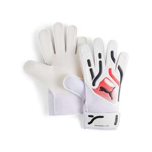 Puma Ultra Play RC Kapuskesztyű - Fehér/Piros - Puma