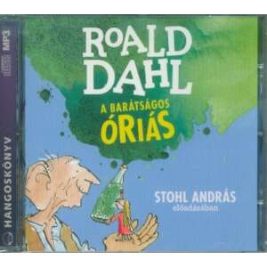 Roald Dahl: A barátságos óriás - Hangoskönyv 77866898 Hangoskönyvek