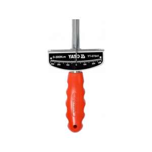 YATO Nyomatékkulcs 1/2 col 0-300 Nm