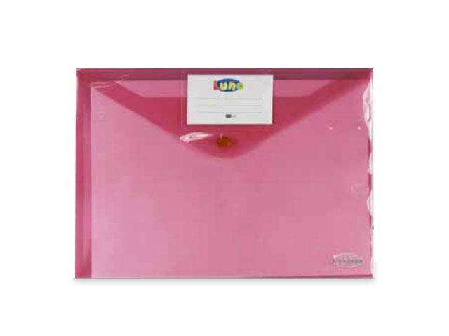 Dosar transparent ro?u A/4