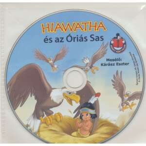 Disney: Hiawatha és az Óriás Sas - Hangoskönyv 77869383 Hangoskönyvek