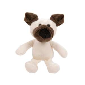 Breloc cu câine din plus, 12 cm, breloc drăguț cu animal - Brelocuri