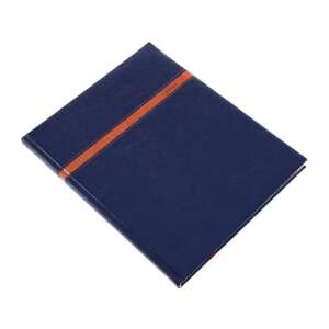 Realsystem 2024 Business 5214-04 A4 S agendă săptămânală albastră 85120103 - Accesorii de birou