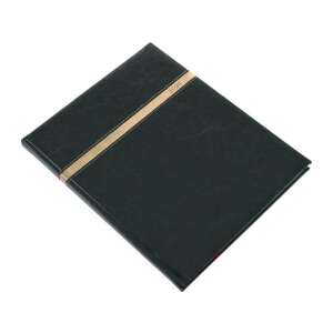 Realsystem 2024-es Business 5214-08 A4 S heti beosztású zöld határidőnapló 85677441 - REALSYSTEM