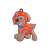 Paw Patrol 3D keychain with Zuma character