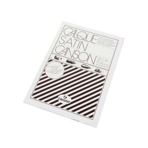 Canson Calque Satin Pauspapier, A4 Format, 90g, 250 Blatt - Canson