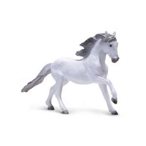 Mojo Graue Lusitano Pferd Figur - 15 cm 77876284 - Mojo