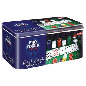 Pro Póker Texas készlet 77877298 