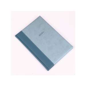 Realsystem 2024 Linett 5611-34 B5 Agendă săptămânală albastru-turcoaz 85121170 - Accesorii de birou