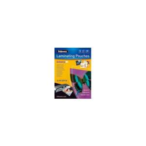 Huse de laminare Fellowes A3 80 microni lucioase, pachet de 100 - Accesorii de birou