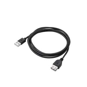 Akyga AK-USB-07 1,8m USB-A - USB-A kábel 84794040 - Akyga USB kábel