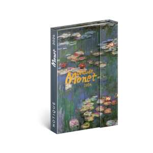 Realsystem Claude Monet 2024 Zsebnaptár 77882481 - REALSYSTEM