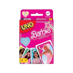 UNO Barbie the movie - Mattel 77882836 Kártyajátékok