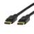 Kabel DisplayPort Logilink, DP do DP, 8K/60Hz, czarny, 1m