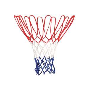HUDORA kosárlabda háló, piros, fehér és kék - Kosárlabdázás