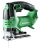 Hikoki CJ36DA cordless jigsaw, variable speed, pendulum action