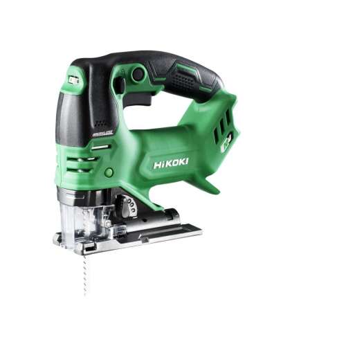 Hikoki CJ36DA-BASIC-HSC 36V Cordless Jigsaw, Green