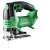 Hikoki CJ36DA-BASIC-HSC 36V Cordless Jigsaw, Green