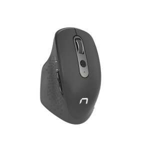 Șoarece optic wireless Natec FALCON, negru, 3200 DPI, 2,4 GHz + BT 5.0 - Natec Mouse