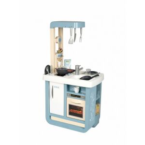 Detská kuchynka Smoby Bon Appetit 52 x 32,5 x 95,7 cm Béžová Modrá 133941212 - Detské kuchyne & Hračkárske kuchyne