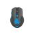 Fury Stalker wireless gamer optical mouse, 2000DPI, black-blue 32530111