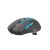 Fury Stalker wireless gamer optical mouse, 2000DPI, black-blue 32530111