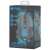 Fury STALKER wireless gaming mouse, black with blue accents, packaging