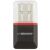 Esperanza microSD card reader USB2.0, black 32530151