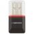 Esperanza microSD card reader USB2.0, black 32530151