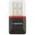 Esperanza microSD-Kartenleser USB 2.0 schwarz