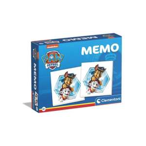 Mancs őrjárat memória játék - Clementoni 77887642 Memória játékok