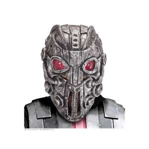 Transformers maszk, jelmez kiegészítő, robot maszk, futurisztikus maszk, halloweeni maszk, cosplay maszk - Widmann