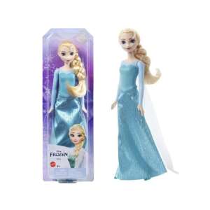 Jégvarázs: Elbűvölő Elza hercegnő divatbaba 30cm-es - Mattel 77888892 "jégvarázs"  Játékok