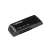 Natec ANT 3 multi card reader, black, USB 2.0, SDHC, microSD, MMC, MS, RS-MMC, SD, T-Flash