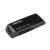 Czytnik kart Natec ANT 3, czarny, USB 2.0, SDHC, microSD, MMC, MS, RS-MMC, SD, T-Flash