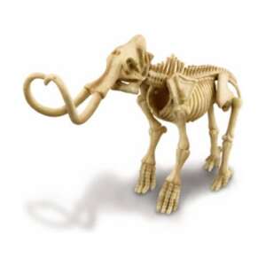 4M set za arheološko iskapanje pračovjeka - mamut 93807259 - Igračka