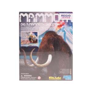 Régészjáték dobozban-Mammut 77889428 Tudományos és felfedező játékok - Ügyességi, építő játék