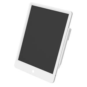 Mi LCD Writing Tablet 13.5 inch, white, digital drawing tablet, with stylus - Digital Drawing Tablet