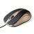 Media-Tech Plano MT1091 Gold USB Wired Mouse Side View