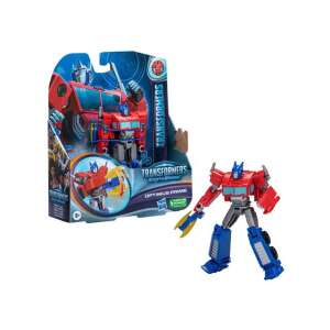 Transformers: Earthspark Warrior - Optimus Prime átalakítható robot figura - Hasbro 77891665 