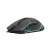 Fury Battler gaming mouse, black, 6400 DPI, RGB lighting, side view
