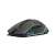 Fury Battler gaming mouse, black, 6400 DPI, RGB lighting, side view