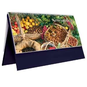 TopMix Kertész Calendar de Birou 2024 - Vertical 77893134 - Accesorii de birou