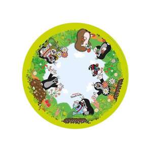 LENA Kisvakond Búgócsiga - Fém - 19cm