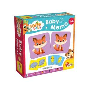Carotina Baby állatos memóriajáték 77893865 Memória játékok